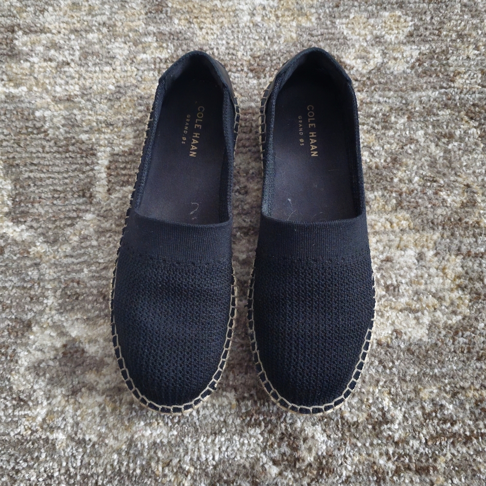 Cole Haan Zero Grand Slip On Shoes
